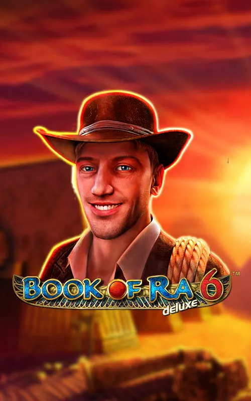 Book of Ra at Captain Spins Casino