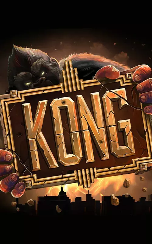 Kong at Captain Spins Casino