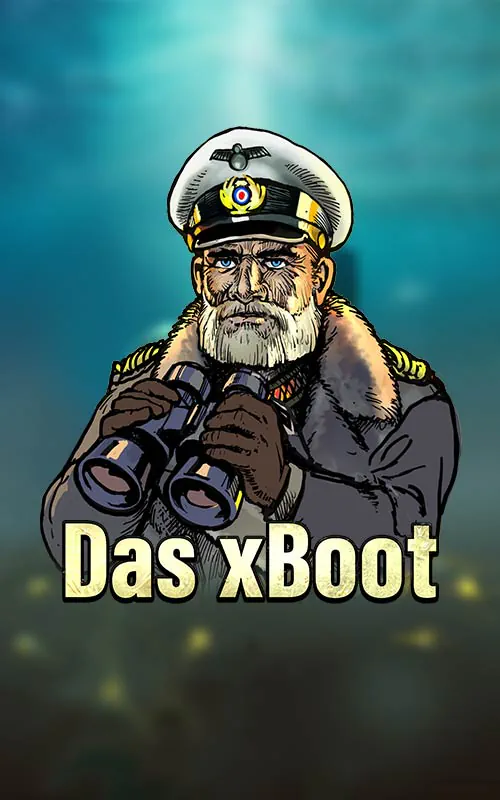 Das xBoot at Captain Spins Casino